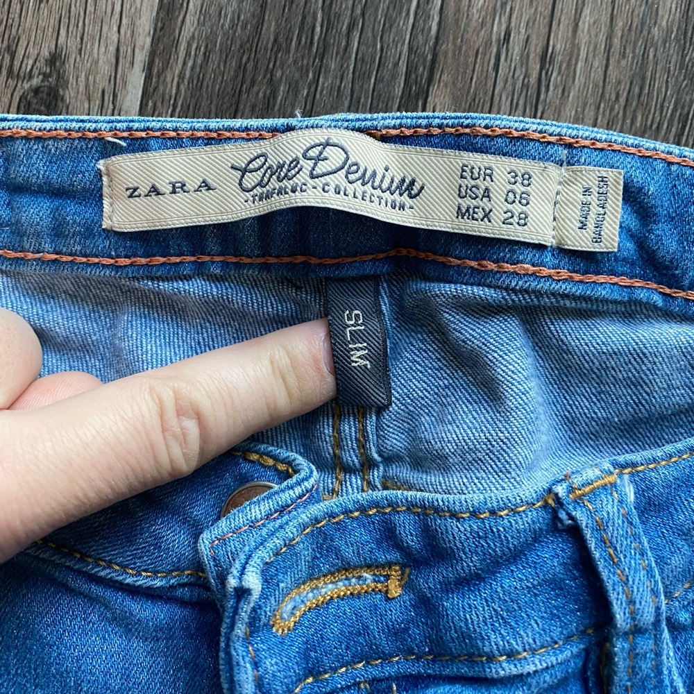 Zara Jeans - Picture 2 of 3